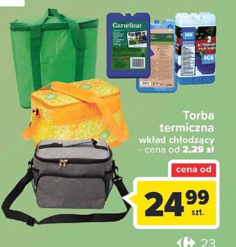 Carrefour Torba termiczna oferta