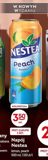 Napój Nestea 500 ml