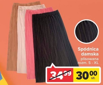 Carrefour Spódnica damska oferta
