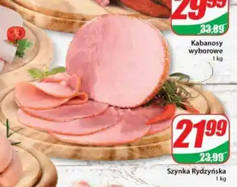 Dino Szynka Rydzyńska 1kg oferta