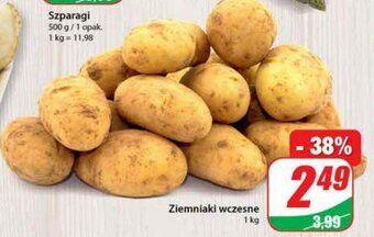Dino Ziemniaki wczesne 1kg oferta