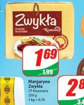 Dino Margaryna zwykła 250g oferta