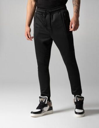 Takko Fashion Dział męski spodnie do joggingu - ściągacz elastyczny oferta