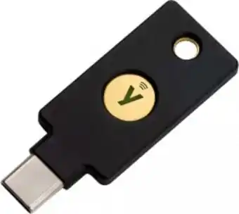 Komputronik Yubikey 5c nfc oferta