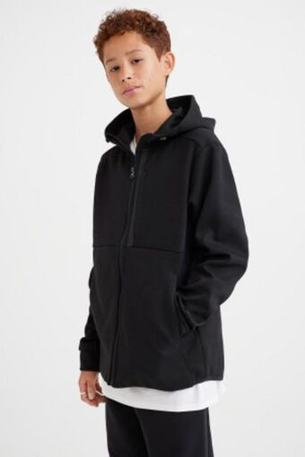 H&M Rozpinana bluza treningowa oferta