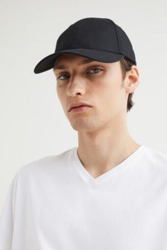 H&M T-shirt slim fit 3-pak oferta