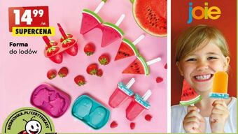 Biedronka Forma do lodów Joie oferta