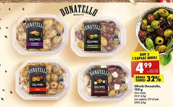 Biedronka Oliwki chili Donatello Antipasti oferta
