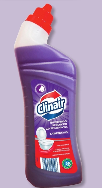 ALDI Płyn do czyszczenia wc Clinair oferta