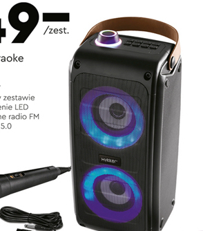 Biedronka Głośnik oferta