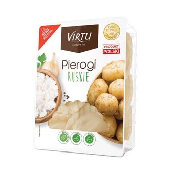 ALDI Pierogi ruskie oferta