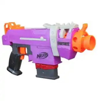 Media Expert Wyrzutnia nerf fortnite smg-e e8977 oferta