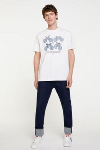 Springfield Short-sleeved t-shirt oferta