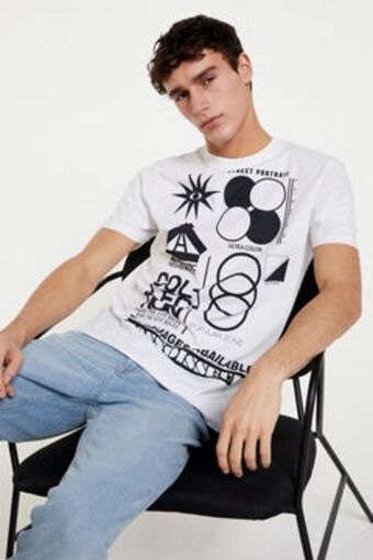Springfield Short-sleeved t-shirt oferta