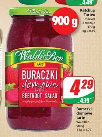 Dino Buraczki domowe Waldiben oferta