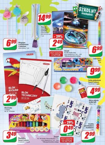 Dino Długopis z pomponem oferta