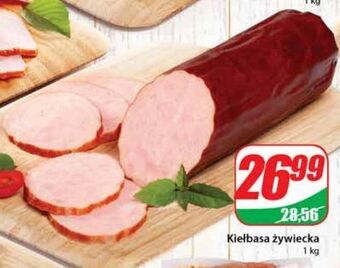 Dino Kiełbasa żywiecka Agro Rydzyna oferta