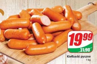 Dino Kiełbaski pyszne Agro Rydzyna oferta