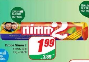 Dino Cukierki Nimm2 oferta