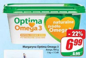 Dino Margaryna Optima Omega3 oferta