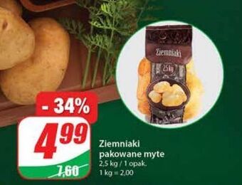 Dino Ziemniaki myte oferta