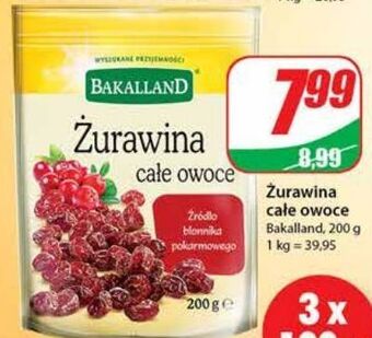 Dino Zurawina suszona Bakalland oferta
