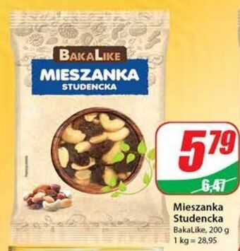 Dino Mieszanka studencka Bakalike oferta