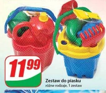 Dino Zestaw do piasku oferta