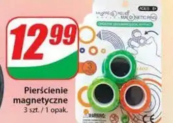 Dino Pierścienie magnetyczne oferta