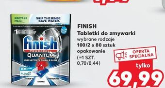 Kaufland Tabletki do zmywarek Finish Quantum oferta