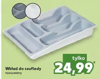 Kaufland Wkład do szuflady oferta