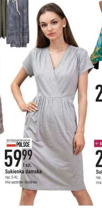 E.Leclerc Sukienka damska oferta