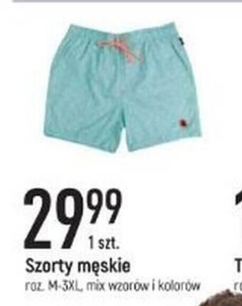 E.Leclerc Szorty męskie oferta