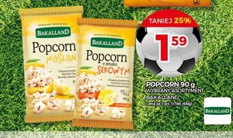 Topaz Popcorn 90g oferta