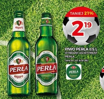 Topaz Piwo Perła 500ml oferta