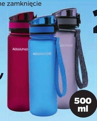 Netto Butelka filtrująca Aquaphor oferta