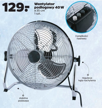 Netto Wentylator oferta