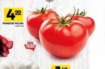 Topaz Pomidor polski 1kg oferta