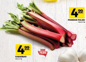 Topaz Rabarbar 1kg oferta