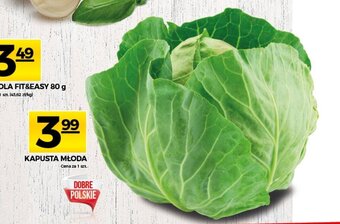 Topaz Kapusta młoda 1szt. oferta