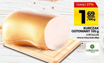 Topaz Kurczak gotowany 100g oferta