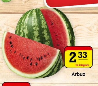 Gram Market Arbuz 1kg oferta
