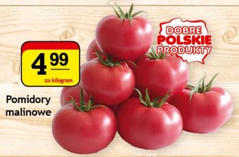 Gram Market Pomidory malinowe 1kg oferta