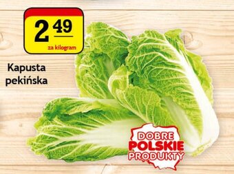 Gram Market Kapusta pekińska 1kg oferta