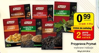 Gram Market Przyprawa Prymat 6-30g oferta
