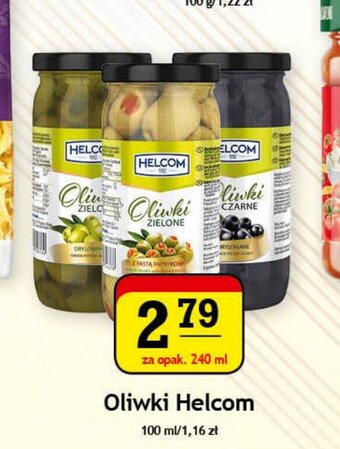 Gram Market Oliwki Helcom 240ml oferta