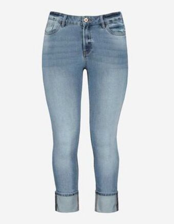 Takko Fashion Dział damski dzinsy - straight fit oferta