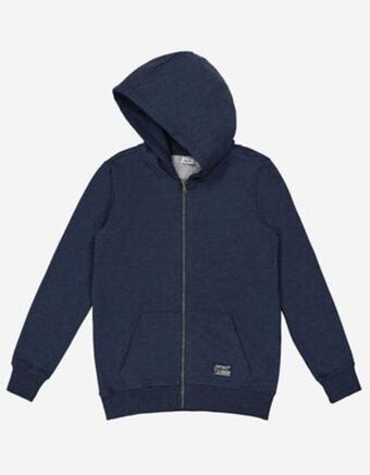 Takko Fashion Chłopcy rozpinana bluza - naszywka oferta