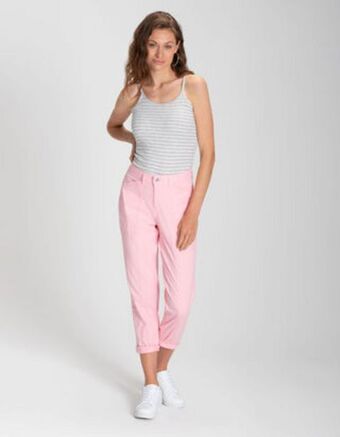 Takko Fashion Dział damski spodnie chino - slim fit oferta
