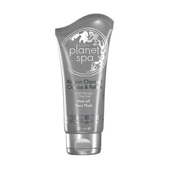 Avon Intensywnie oczyszczająca maseczka peel-off z aktywnym węglem oferta